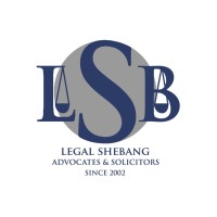 Legal Shebang logo - Similar company to Shebang Online Marketing Group