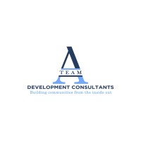 A Team Development logo - Similar company to Hayes Developers