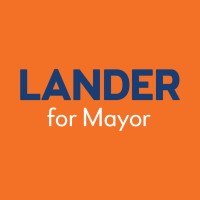 Lander for NYC logo - Similar company to Tamashee