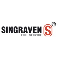 Singraven Full Service GmbH logo - Similar company to Robitex B.V.
