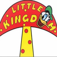 Little Kingdom logo - Similar company to Muákala Editorial - Literatura Infantil Y Juvenil