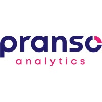 Pranso analytics logo - Similar company to Reinders Group