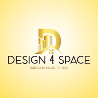 Design 4 space logo - Similar company to Urban Living Solutions