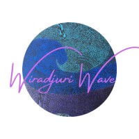 Wiradjuri Wave logo - Similar company to We Are Warriors