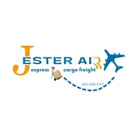 Jester Air logo - Similar company to Mn Link