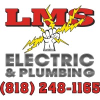 LMS Electric & Plumbing logo - Similar company to Bidmail