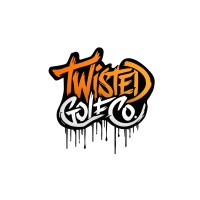 Twisted Golf Co logo - Similar company to First Tee - Greater Seattle