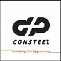 DP Consteel logo - Similar company to Choice Pre-Fab Llp.
