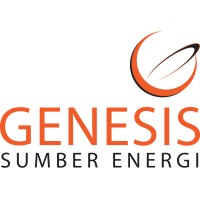 PT Genesis Sumber Energi logo - Similar company to Emc Public Company Limited.