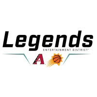 Legends Entertainment District logo - Similar company to Stardust Spirits