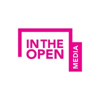 In The Open Media logo - Similar company to Zohtek