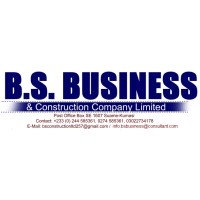 BS BUSINESS & CONSTRUCTION COMPANY LIMITED logo - Similar company to M-Tes Construction And Engineering Company Ltd