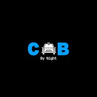 Cab By Night logo - Similar company to Gencope Aluminum