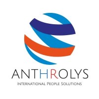 ANTHROLYS logo - Similar company to Paladin Cafe