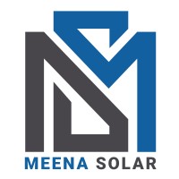 Meena Solar logo - Similar company to Om Enterprise