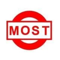 Maruichi Oregon Steel Tube -- MOST logo - Similar company to Forrest Technical Coatings