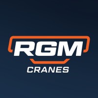 RGM Cranes logo - Similar company to Rgm