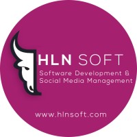 HLN Soft logo - Similar company to E-Soft Business Software Ltd