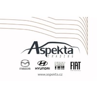 Aspekta Trading logo - Similar company to Filmový Festival Finále Plzeň