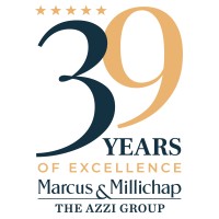 The Azzi Group at Marcus & Millichap logo - Similar company to Colours Uniforms