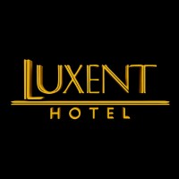 Luxent Hotel logo - Similar company to Red Hotel Philippines