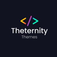 Theternity Themes logo - Similar company to Flybit