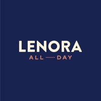 Lenora All Day Cafe logo - Similar company to Exploreager Id