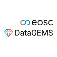 DataGEMS EOSC logo - Similar company to Heuristic Data