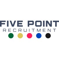 Five Point Recruitment logo - Similar company to Trp Services Ltd