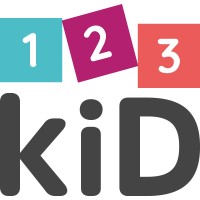 1,2,3 kiD logo - Similar company to Bisbeebaby