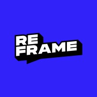 Reframe Videos logo - Similar company to Space Cabana