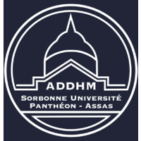ADDHM - Student union (Sorbonne University & French Press Institute) logo - Similar company to Bde Limitless - Esce Paris