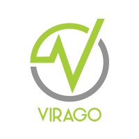Virago Fitness logo - Similar company to Aurora Baby