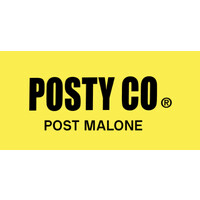 Posty Co logo - Similar company to Post Malone