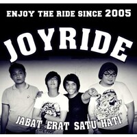 Joyride logo - Similar company to Startraineremea