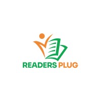 Readers Plug logo - Similar company to J.C. Tamno Books Foundation
