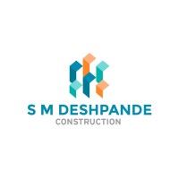 S.M Deshpande Construction logo - Similar company to Ara Construction Custom Kitchen & Bath