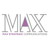 Max Strategic Communications logo - Similar company to Restech, Llc
