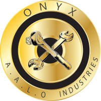 Onyx Lo logo - Similar company to Tek Ms Project