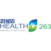 New Health 263 logo - Similar company to Apace Systems