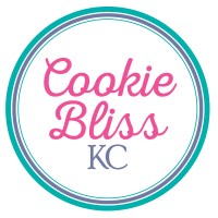 Cookie Bliss KC logo - Similar company to April Sweeth