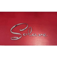Solare Sunglasses logo - Similar company to Solar Eyewear