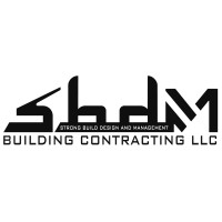 SBDM Building Contracting LLC logo - Similar company to Matiz Uae