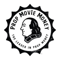 Prop Movie Money logo - Similar company to Prop Money Inc.