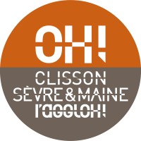 Clisson, Sèvre et Maine Agglo logo - Similar company to Géa'Tion - Groupement D'Employeurs Associatif Solidaire