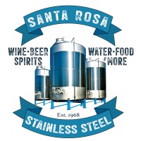 Santa Rosa Stainless Steel logo - Similar company to Vesl Collective