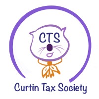 Curtin Tax Society logo - Similar company to One Click Tax Formerly Just Fsg