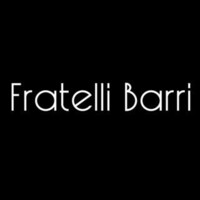 Fratelli Barri logo - Similar company to Poppy - Creativity Under Construction