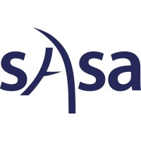 SASA logo - Similar company to Sec360°