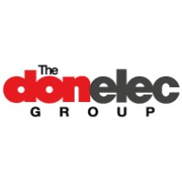 The DonElec Group logo - Similar company to Gds Technologies Ltd
